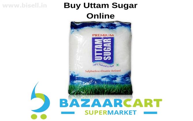 Offering Uttam Sugar and Other Household Products