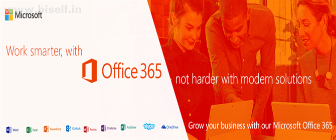 Office 365: Best Productivity Suit For Your Business