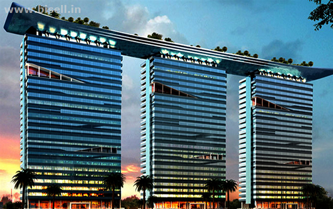 Office Space for Sale in Alphathum, Sector 90 Noida  - Bhutani  Alphathum