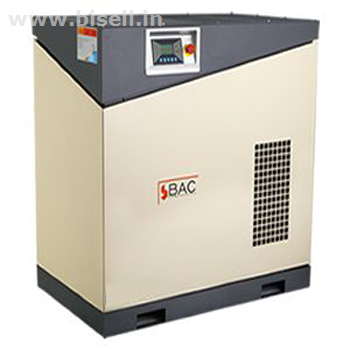 Oil-Injected Screw Air Compressor manufacturers in Coimbatore, India - BAC Compressors