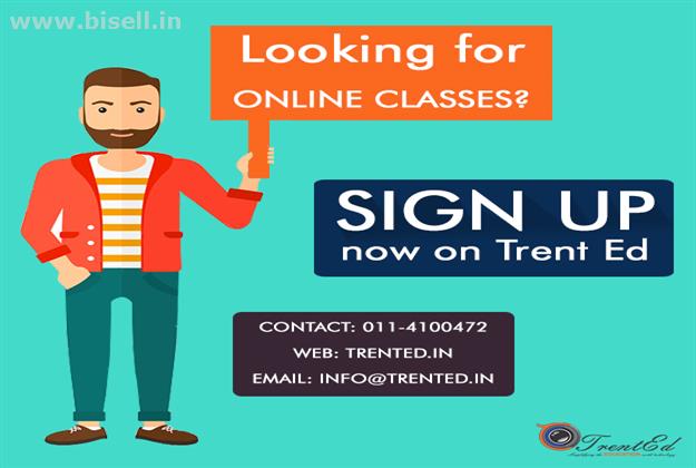 Online Coaching for Civil Services Exams 2018-2019 by TrentEd