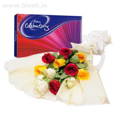 Online flowers basket arrangements delivery - online flowers