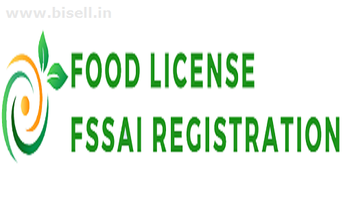 Online Food License Registration Portal