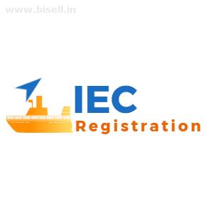 Online IEC Registration portal.