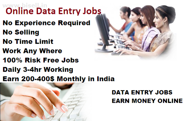 	Online Jobs | Part Time Jobs | Home Based Online jobs | Data Entry Jobs Without Investment.