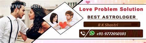 Online Love problem solution- Pandit RK Shastri Ji +91-9772050101