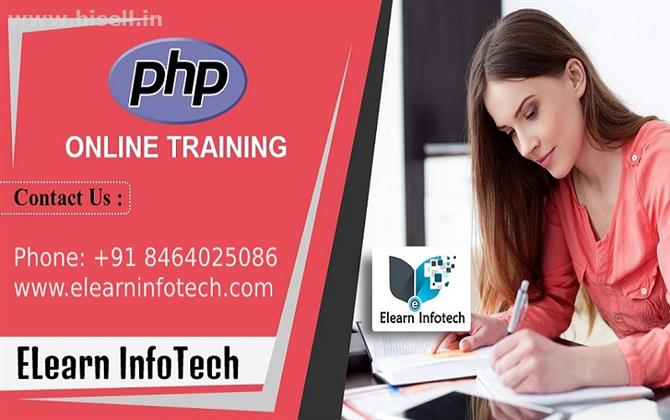 Online PHP with MySQL Course in Hyderabad with Live Project