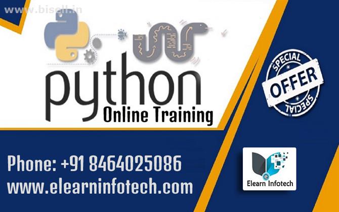 Online Python Course in Hyderabad with Live Project