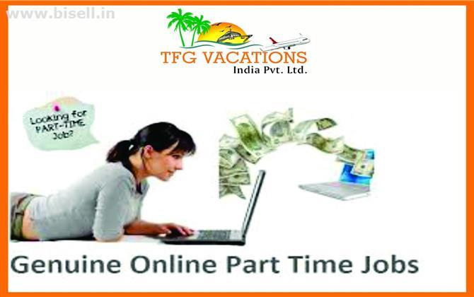 Online Simple Part Time-Full Time Jobs At Home