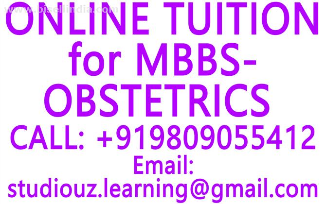 ONLINE TUITION ANYWHERE IN KERALA for ALL MBBS SUBJECTS- OBSTETRICS & GYNAECOLOGY, FORENSIC MEDICINE & TOXICOLOGY, OPHTHALMOLOGY