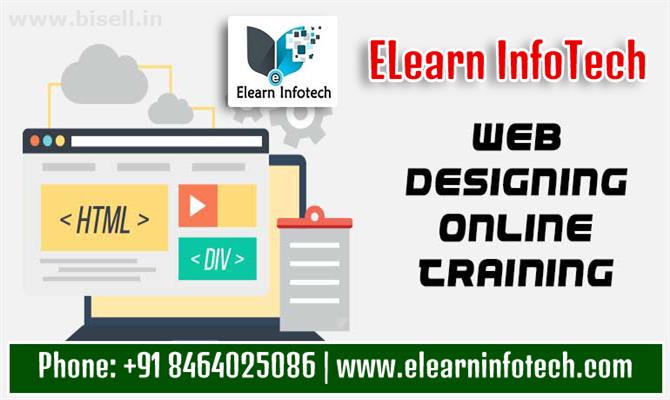 Online Web Designing Course in Hyderabad with Live Project