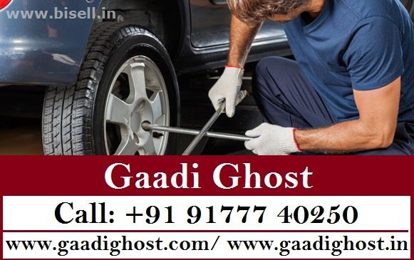 Onspot puncture repair at Home in Gachibowli, Manikonda