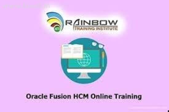 Oracle Fusion HCM Online Training | Oracle Fusion HCM Training