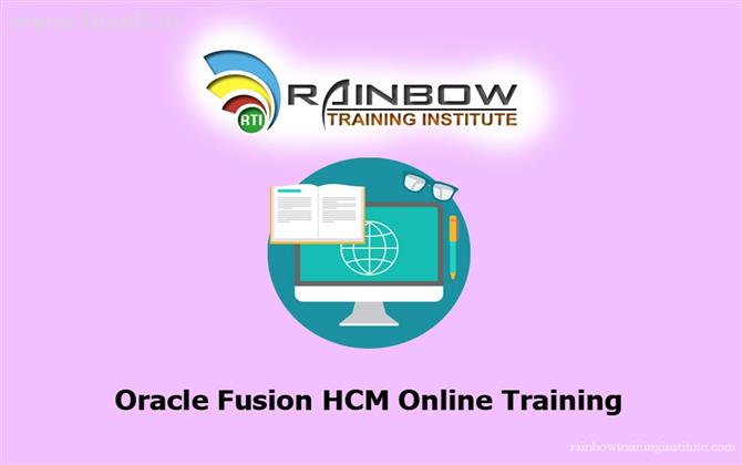 Oracle Fusion HCM Online Training | Oracle Fusion HCM Training | Hyderabad