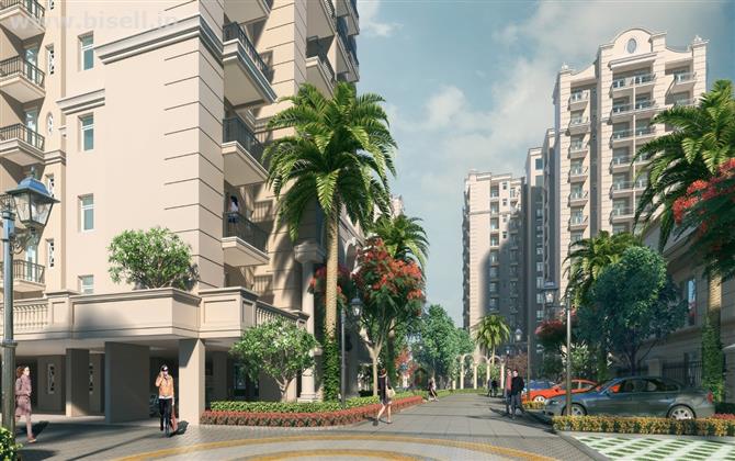 ORO Elements – Premium 2 3BHK Flat at Jankipuram Extn