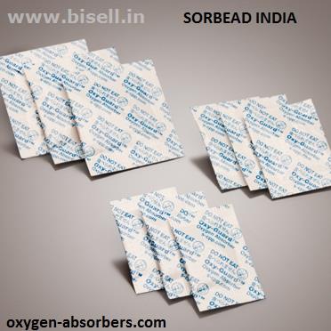 Oxygen Scavenger for Food Preservation & Pharmaceuticals – Manufacturers & Suppliers – SORBEAD INDIA