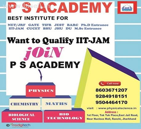 P S ACADEMY