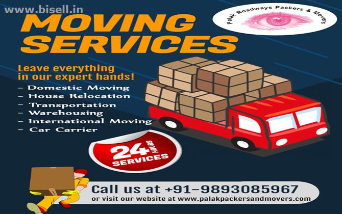 Packers and Movers Bhopal | office shifting | Palak Roadways