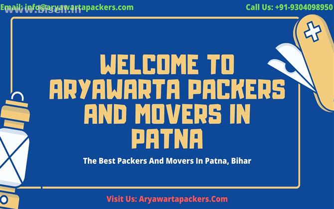 Packers and Movers in Patna | 9304804800 | Patna Packers & Movers