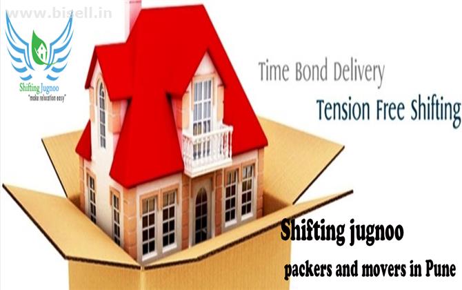 Packers and Movers in Pune by Shifting Jugnoo