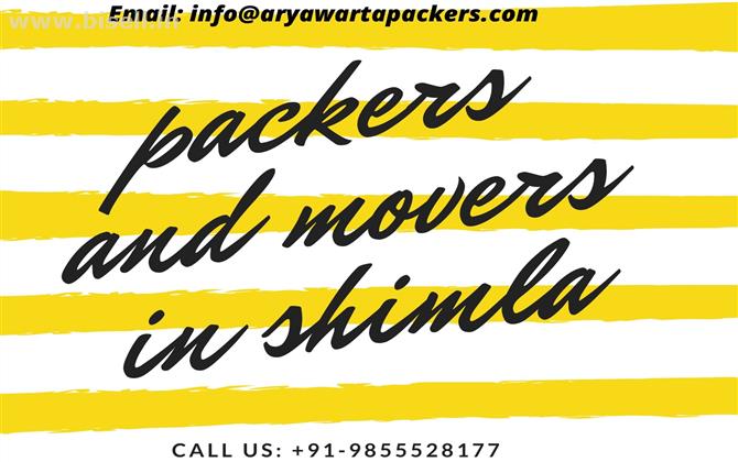 Packers and Movers in Shimla| 9855528177 |Movers & Packers in Shimla