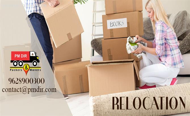 Packers and movers service in Kochi