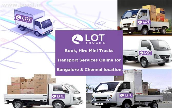 Packers & Movers in Bangalore – lotrucks.com