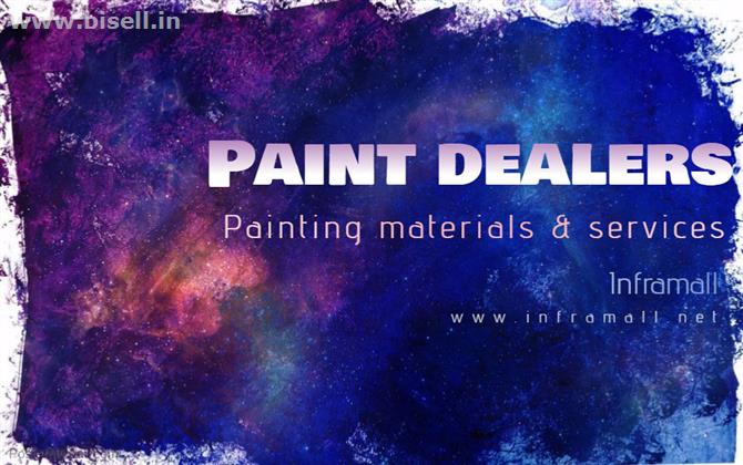 Paint Dealers Suppliers in Ernakulam Kerala Inframall