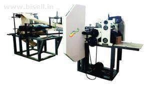 Paper Bag Making Machine - Bharath Bag Machine