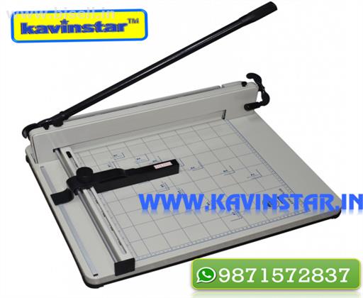 PAPER CUTTING MACHINE IN GHAZIABAD, DELHI, NOIDA