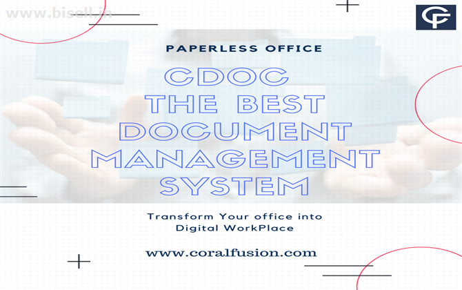 Paperless Office with CDOC