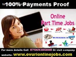 Part Time Home Based Jobs