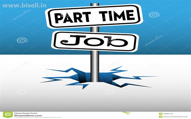 Part Time Jobs Offers for every eligible candidates