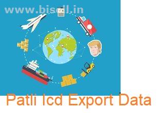 Patli Icd Export Data