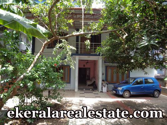 Pattom  3 bhk house for rent