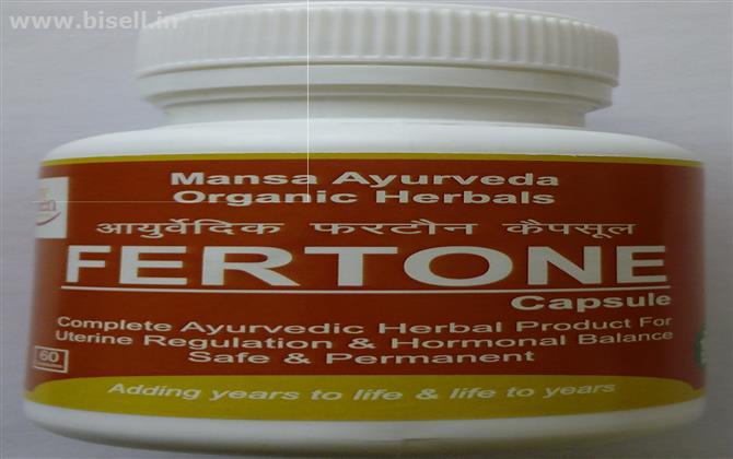 PCOD1 Fertone Ayurvedic Capsule