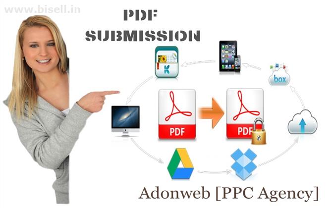 PDF Submission Sites