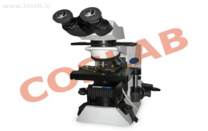 Penta Head Microscopes Manufacturers and Supplies India