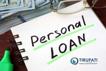 Personal Loan Company in Mumbai Maharashtra India Tirupati Invest Services