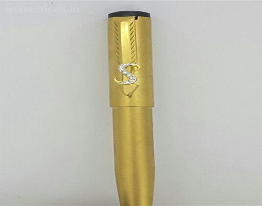 Personalized Gold Pen