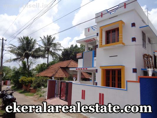 Peyad Trivandrum new house for sale