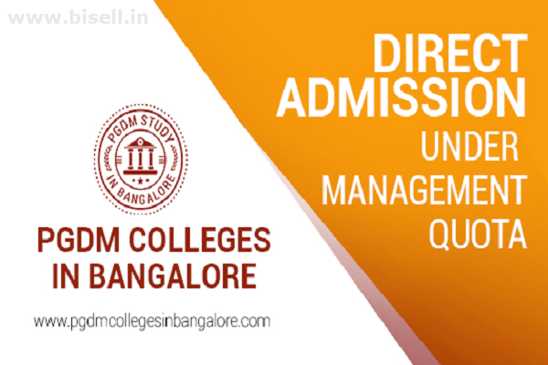 PGDM Colleges in Bangalore