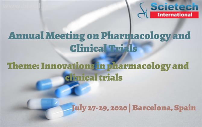 Pharmacology Conferences