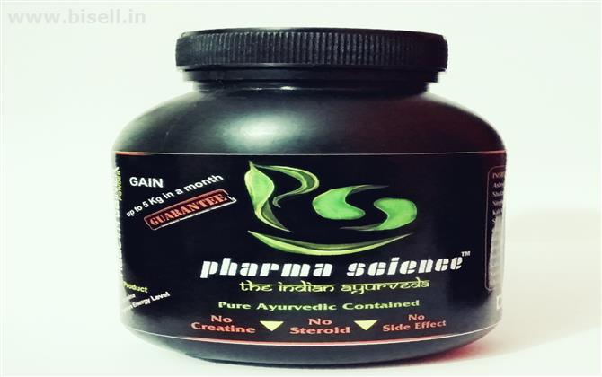 Pharmascience Health Gainer for Weight gain