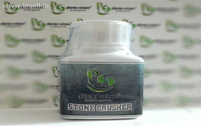 Pharmascience medicine Stone Crusher for  Kidney stones