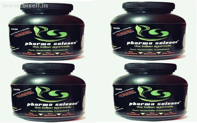 Pharmasience Health Gainer