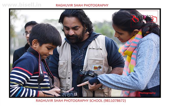 photography classes in west delhi