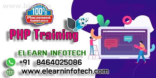 PHP Course Training Institute in Madhapur Hyderabad