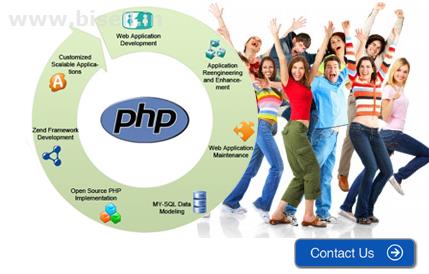 PHP Mysql,3,4,6 months and 1 year Course At CIT Computer Education.