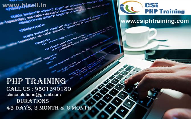 PHP Training In chandigarh